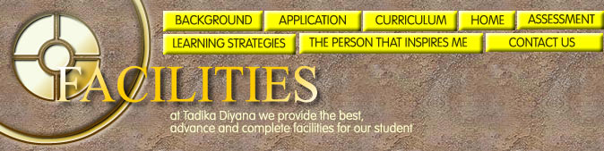 We Provide The Best Facilities For Our Student !