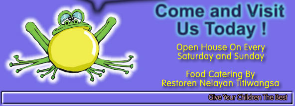 Come and Visit 
Us Today !