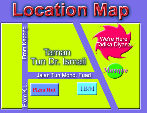 Tadika Diyana Welcome You !